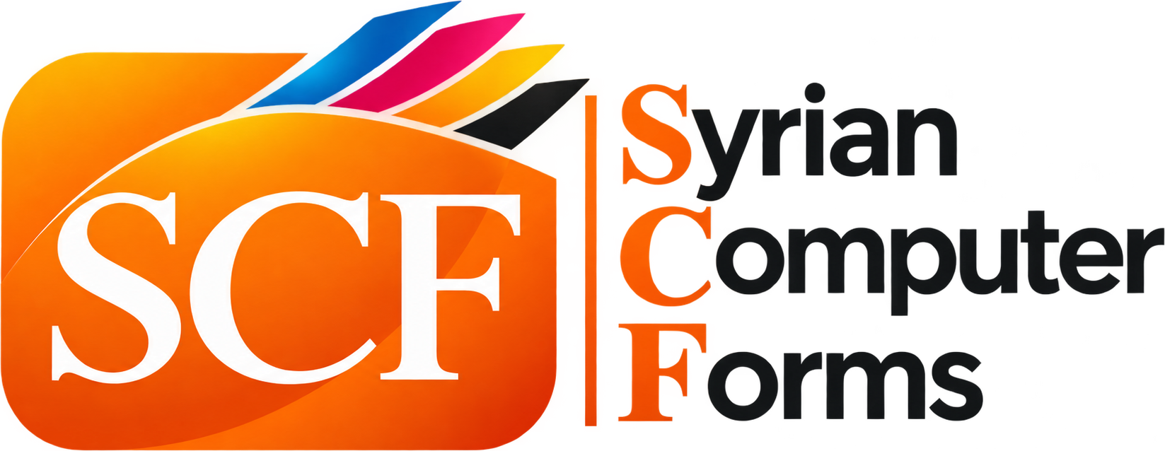 نماذج الكمبيوتر للطباعة SCF